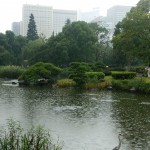 日比谷公園池