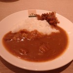 松本楼カレー