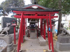⑱威徳稲荷神社