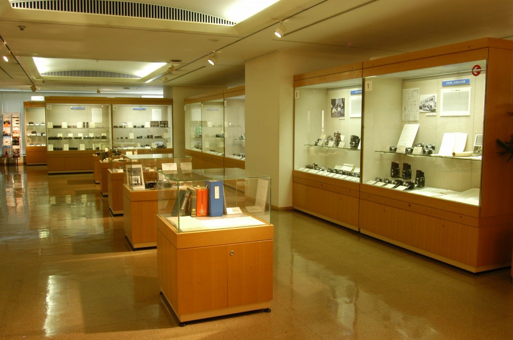 日本カメラ博物館特別展スペース2